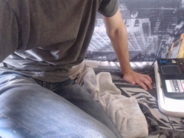 White2982  30-07-2021 Recorded Video Naked